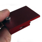 Micro-Edge Trim Tool for Automotive Roll Down Windows