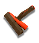 6” TRIUMPH SOFT HANDLED ANGLED SCRAPER