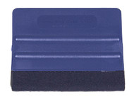 Avery Blue Felt Squeegee