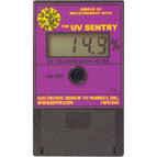 EDTM UV1265 UV SENTRY TRANSMISSION METER