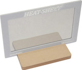 Acrylic Stand for Heat Sheet