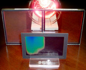 Heat-Sheet Temperature Card
