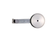 FILM HANDLER 12” RISE ROLLER ASSEMBLY FOR 6” CORES (1 PAIR)