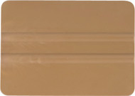 4" 3M SQUEEGEE - GOLD - MEDIUM