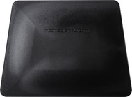 4" TEFLON HARD CARD - BLACK - MEDIUM