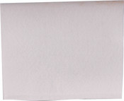 4" FELT SLEEVE FOR BONDO SQUEEGEE CARDS