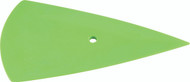 CONTOUR SQUEEGEE - GREEN