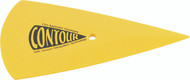 CONTOUR SQUEEGEE - YELLOW