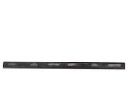 140" BLACK SQUEEGEE (BLADE ONLY)