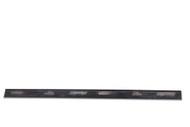 12" BLACK SQUEEGEE (BLADE ONLY)