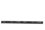 18" BLACK SQUEEGEE (BLADE ONLY)