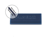 5" BLUE MAX SQUEEGEE BLADE WITH BEVELED EDGE