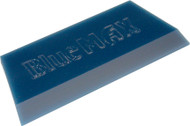 5" BLUE MAX SQUEEGEE BLADE ANGLE CUT