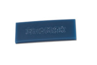 5" BLUE MAX SQUARED SQUEEGEE