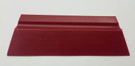 5.5 Inch Red Installation Squeegee (Medium)