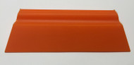 5.5 Inch Orange Installation Squeegee (Hard)