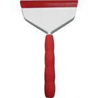 GO DOCTOR HANDLED INSTALLATION SQUEEGEE - RED