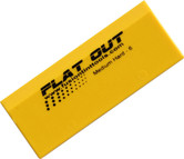 5" YELLOW FLAT OUT BLADE