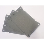 Smooth-It  Replacement Mat Grey (3 pcs.) 