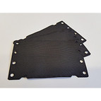 Smooth-It  Replacement Black Grey (3 pcs.) 