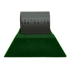 80 DUROMETER,  3.5" SOFT CLEANING & PPF SQUEEGEE