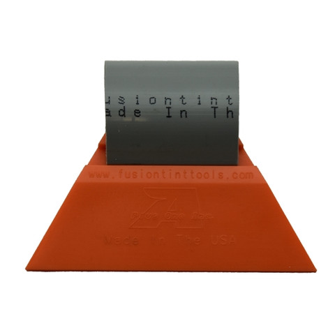 92 DUROMETER, 3.5" HARD INSTALLATION SQUEEGEE