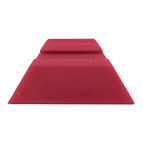 77 DUROMETER, 3.5" SUPER SOFT CLEANING & PPF SQUEEGEE