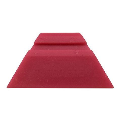 77 DUROMETER, 3.5" SUPER SOFT CLEANING & PPF SQUEEGEE