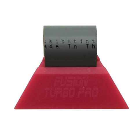 77 DUROMETER,  3.5" SUPER SOFT CLEANING & PPF SQUEEGEE