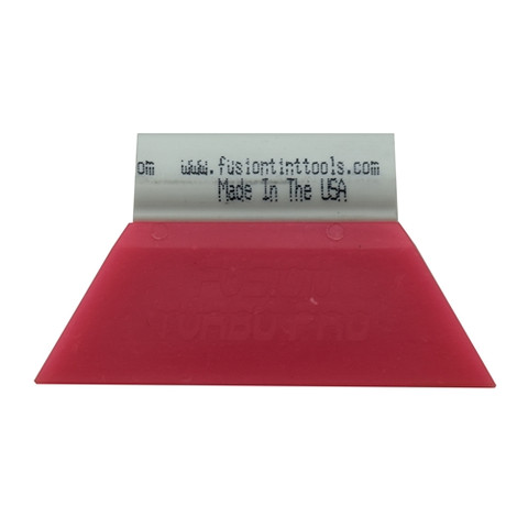 77 DUROMETER                      3.5" TURBO PRO PINK W/ WHITE HANDLE