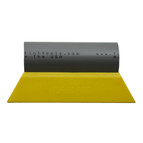 85 DUROMETER                         5.5" TURBO PRO YELLOW W/ GRAY HANDLE