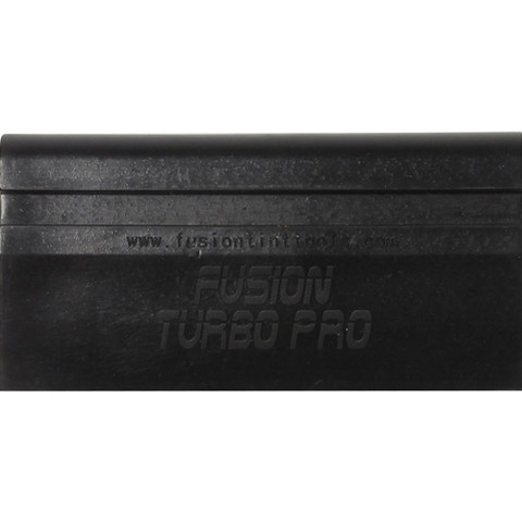 82 DUROMETER                                     4" TURBO PRO BLACK  (BLADE ONLY) 