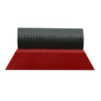 95 DUROMETER                         5.5" TURBO PRO RED W/ LARGE GRAY HANDLE