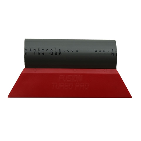 95 DUROMETER                         5.5" TURBO PRO RED W/ LARGE GRAY HANDLE