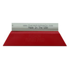 95 DUROMETER                         5.5" TURBO PRO RED W/ SMALL WHITE HANDLE