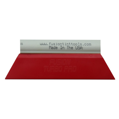 95 DUROMETER                         5.5" TURBO PRO RED W/ SMALL WHITE HANDLE