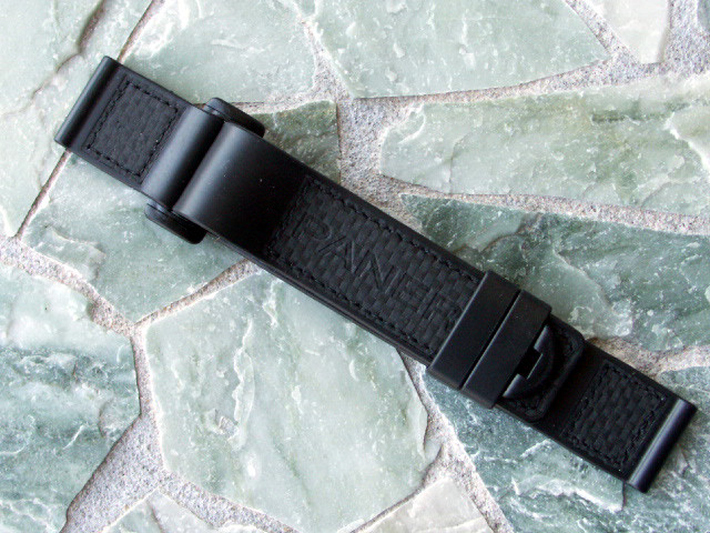 panerai 22mm strap