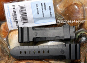 Panerai OEM Rubber Dive Logo Caoutchouc 24/22 mm XL Length 116