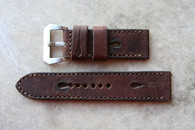 Rob Montana Vintage Military Strap w Holes 26 mm Standard Length $165 USD