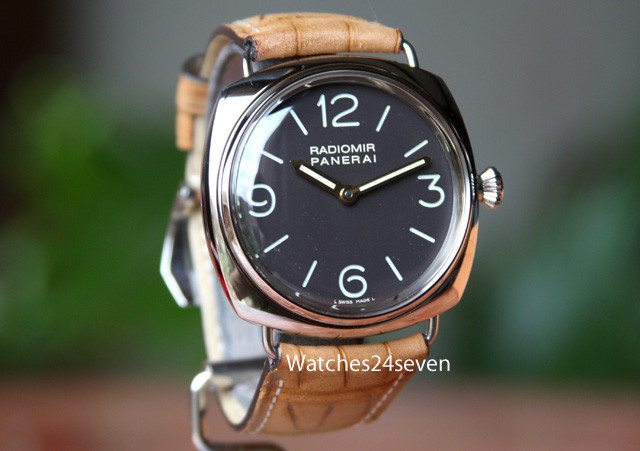 WatchNet Luxury Time FS PANERAI SELECTION of 75 Collectible