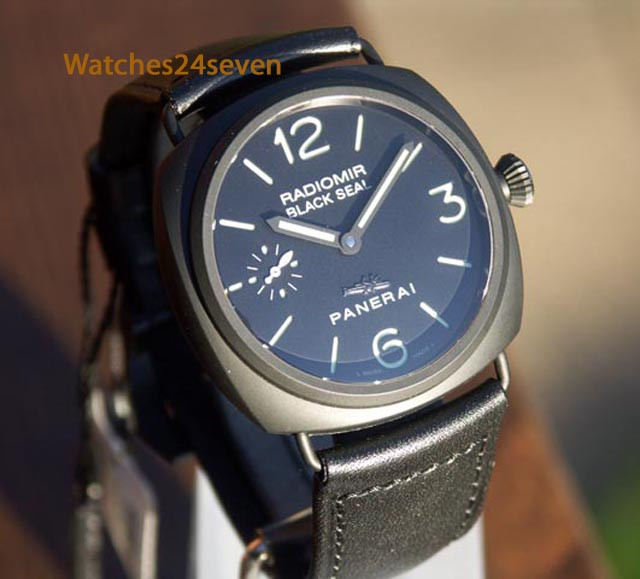 TimeZone TZ Showcase FS PANERAI PAM 1392 Ti 42mm PAM 24 25