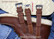 Red Wing Boot Straps Handcrafted