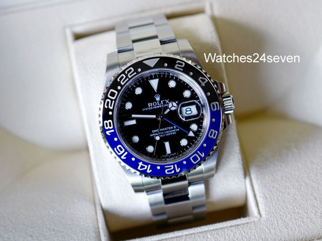 Timezone Tz Showcase Fs Rolex Kermit Hulk Gmt Pepsi Batman Datejust Explorer Ii Submariner Yachtmaster Milgauss
