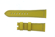Hermes Style Preshrunk Calf 22/20 in standard length 115/75 Yellow
