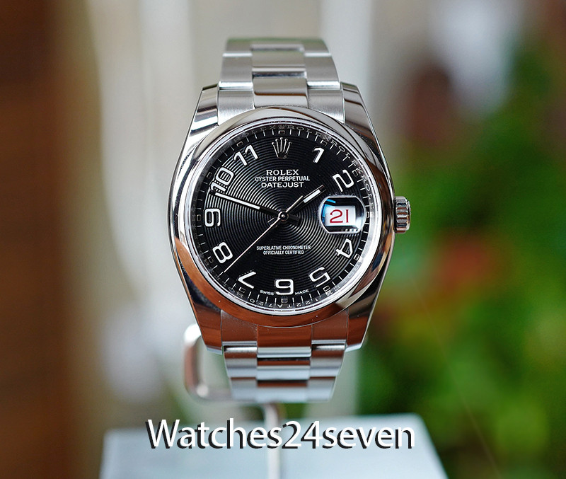 datejust or explorer