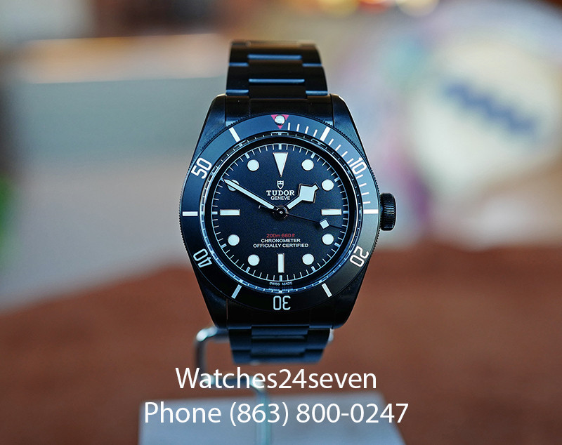 tudor 40mm diver