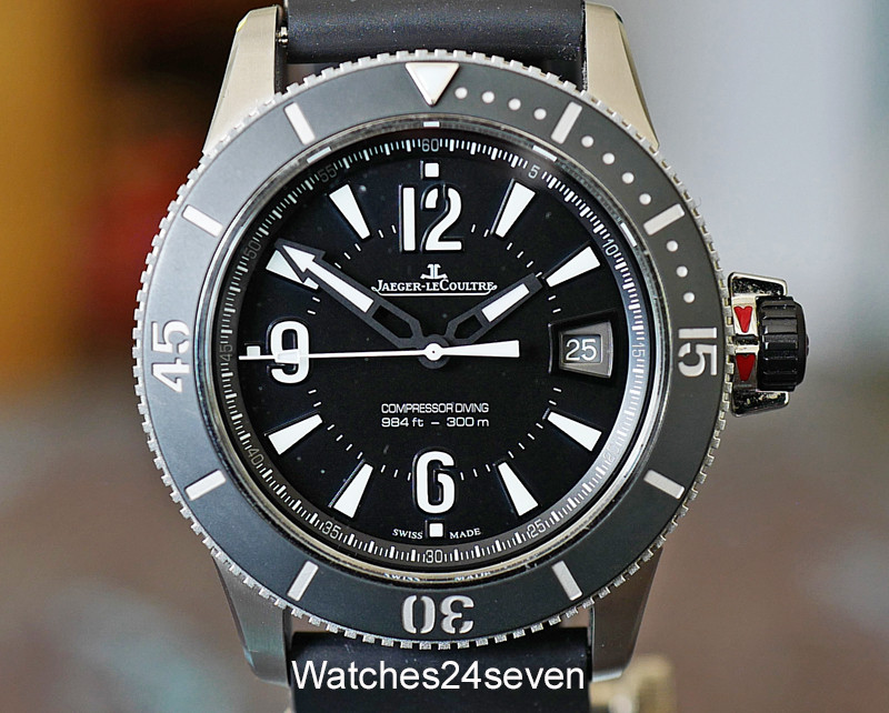 jaeger lecoultre navy seals diver
