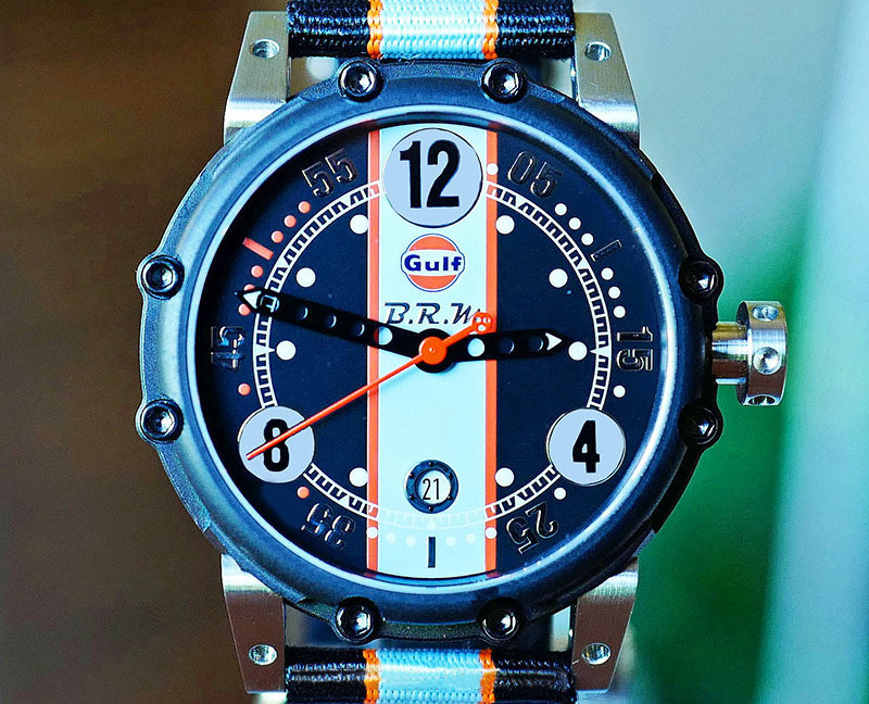 TAG Heuer Monaco Gulf 2018 Special Edition review