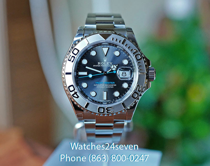 rolex yacht master jubilee bracelet