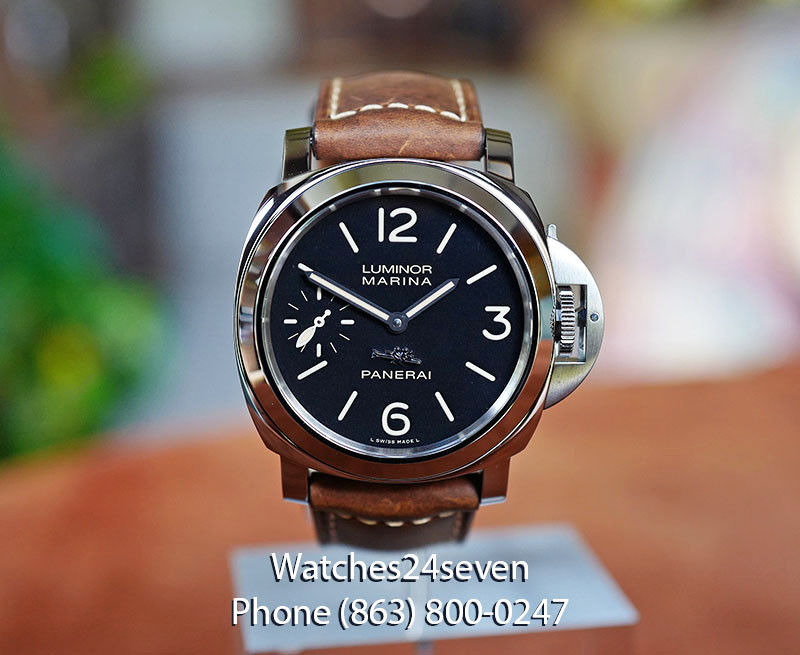 WatchNet Luxury Time FS PANERAI PAM 968 Brownzo PAM 422 Power